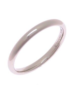 Chanel Ring Silver